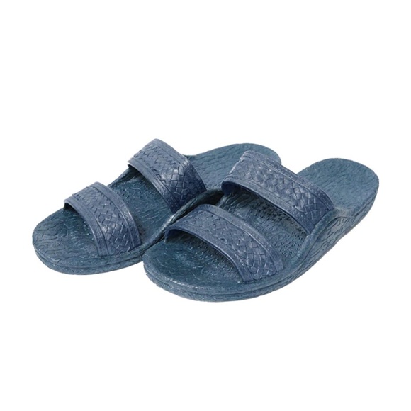 PALI HAWAII The Original Classic Jandal Sandal Unisex Comfort Slide - Picture 1 of 2